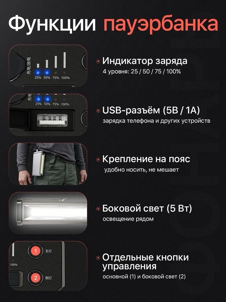 10253986483.jpg Фонарь шахтёрский КМ-212 — изображение 7