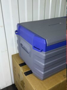 Автомобильный холодильник NL15 — изображение 3