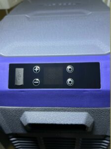 Автомобильный холодильник NLD35 — изображение 6