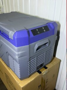 Автомобильный холодильник NLD35 — изображение 5