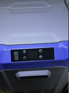 Автомобильный холодильник NLD55 — изображение 7