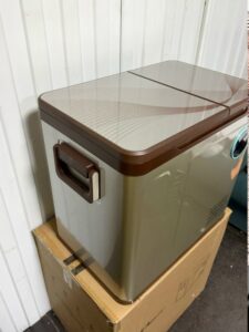 Автомобильный холодильник WH58 — изображение 3