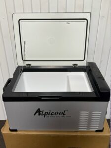 Автомобильный холодильник С25 — изображение 8