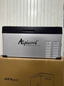 Автомобильный холодильник С25 — изображение 2