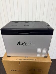 Автохолодильник компрессорный автомобильный Alpicool С40 — изображение 2