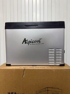 Автохолодильник компрессорный автомобильный Alpicool С40