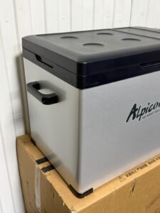 Автохолодильник компрессорный автомобильный Alpicool С40 — изображение 3