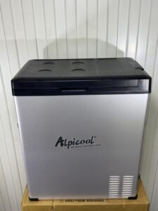 Автомобильный холодильник С50 — изображение 5