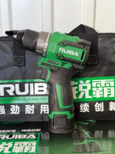 Аккумуляторный бесщеточный шуруповёрт RUIBA RB-DB16T 16В 4АЧ
