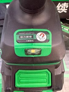 Аккумуляторный бесщёточный шуруповёрт RUIBA RB-DB2101T 21В 2АЧ — изображение 5