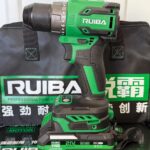 Аккумуляторный бесщёточный шуруповёрт RUIBA RB-DB2101T 21В 2АЧ