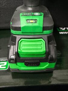 Аккумуляторный ударный шуруповёрт-ледобур RUIBA RB-DB2109 21В 4АЧ — изображение 7