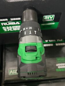 Аккумуляторный ударный шуруповёрт-ледобур RUIBA RB-DB2109 21В 4АЧ — изображение 5