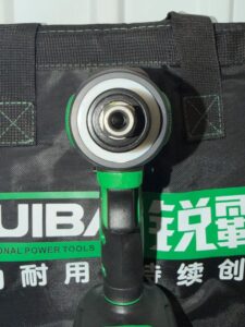 Аккумуляторный ударный гайковёрт-импакт RUIBA RB-SD2108W 230НМ — изображение 5
