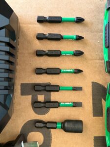 Аккумуляторный ударный гайковёрт-импакт RUIBA RB-SD2108W 230НМ — изображение 8