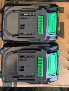 Аккумуляторный ударный гайковёрт-импакт RUIBA RB-SD2108W 230НМ — изображение 11