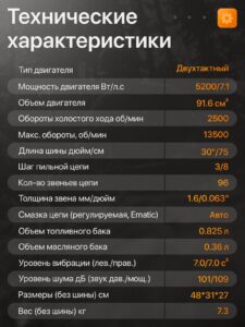 Бензопила STIHL MS 660 шина 81 см. — изображение 2