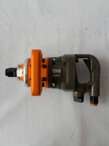 Грузовой Пневматический Гайковёрт TENOX 4500НМ — изображение 10