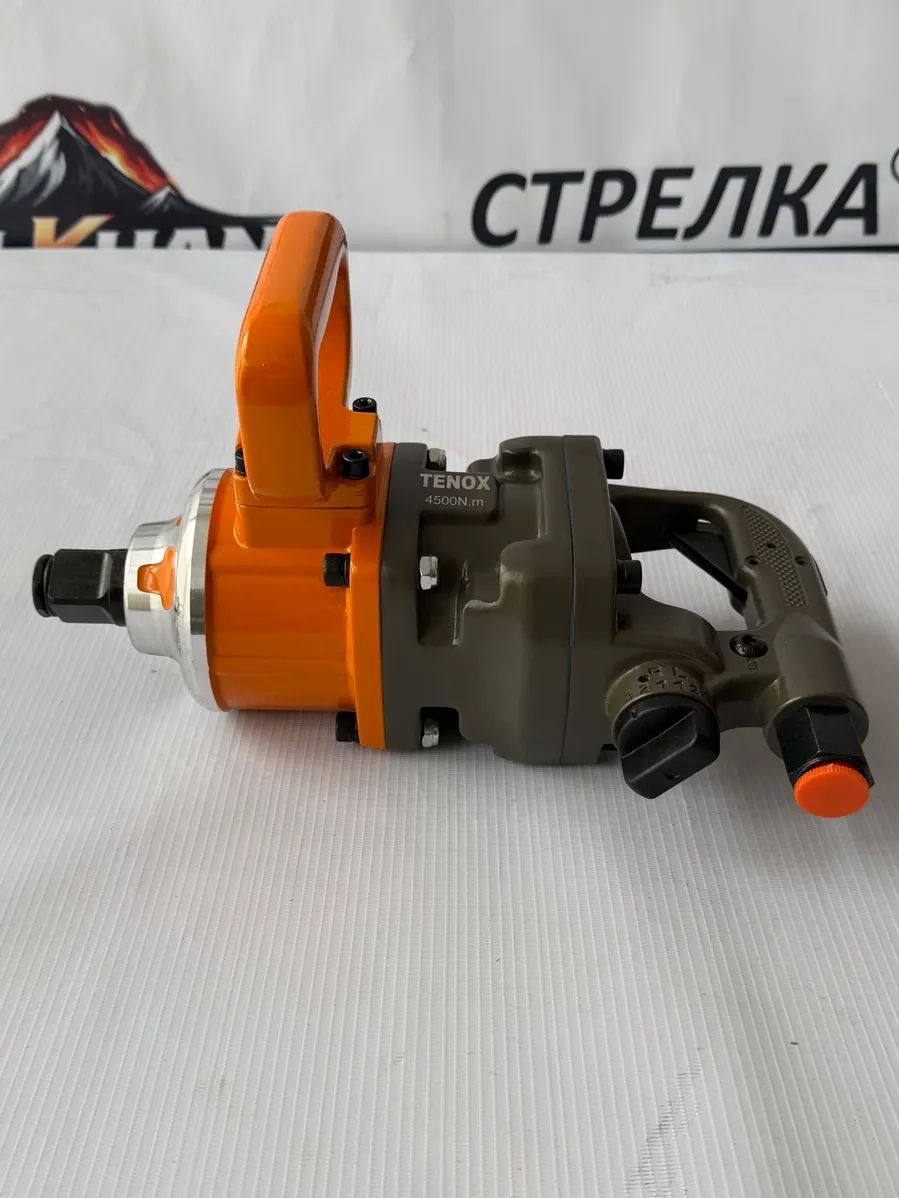 10788482285.jpg Грузовой Пневматический Гайковёрт TENOX 4500НМ — изображение 11
