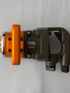 Грузовой Пневматический Гайковёрт TENOX 5200 НМ — изображение 11