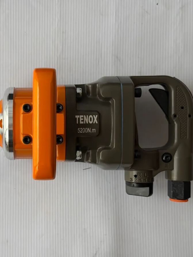 10788720296.jpg Грузовой Пневматический Гайковёрт TENOX 5200 НМ — изображение 11