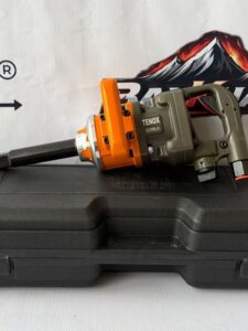 Грузовой Пневматический Гайковёрт TENOX 5200 НМ — изображение 10