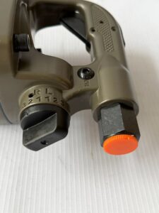 Грузовой Пневматический Гайковёрт TENOX 5200 НМ — изображение 12