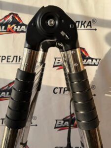 Телескопическая лестница (стремянка) 2.1+2.1 м — изображение 3