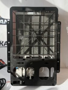 Автономный стояночный кондиционер для грузовых авто Alpicool 12 v 900w — изображение 4