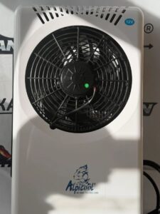 Автономный стояночный кондиционер для грузовых авто Alpicool 12 v 900w — изображение 2
