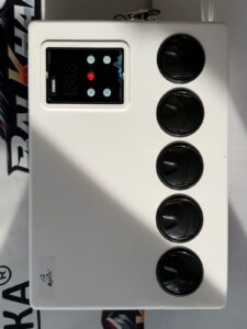 Автономный стояночный кондиционер для грузовых авто Alpicool 12 v 900w — изображение 14