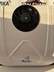 Стояночный кондиционер для грузовых автомобилей Alpicool 12v 2800 ВТ