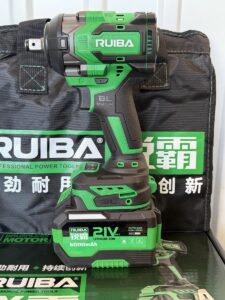 Аккумуляторный ударный гайковёрт RUIBA RB-809S