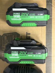 Аккумуляторный ударный гайковёрт RUIBA RB-809ST 850Нм 21 В — изображение 10