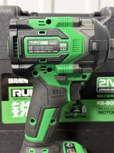 Аккумуляторный ударный гайковёрт RUIBA RB-809ST 850Нм 21 В — изображение 2
