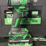 Аккумуляторный ударный гайковёрт RUIBA RB-809ST 850Нм 21 В