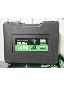 Аккумуляторный ударный гайковёрт RUIBA RB-809ST 850Нм 21 В — изображение 11