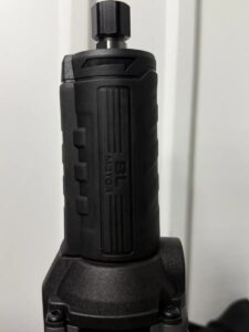 Аккумуляторная прямошлифовальная машинка RUIBA RB-ZM06A — изображение 5