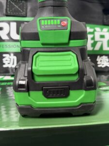 Аккумуляторная прямошлифовальная машинка RUIBA RB-ZM06A — изображение 3