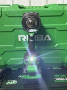 Аккумуляторный ударный гайковёрт RUIBA RB-810S — изображение 6