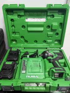 Аккумуляторный ударный гайковёрт RUIBA RB-810S — изображение 10