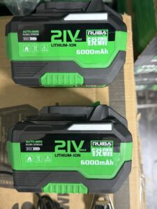 Аккумуляторный ударный гайковёрт RUIBA RB-810S — изображение 13