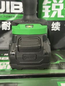 Аккумуляторный ударный гайковёрт RUIBA RB-806 600 Нм 21 В — изображение 8
