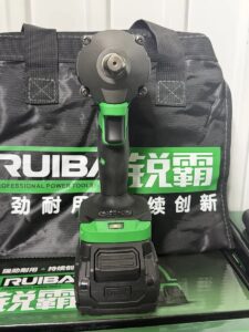 Аккумуляторный ударный гайковёрт RUIBA RB-806 600 Нм 21 В — изображение 4