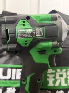 Аккумуляторный ударный гайковёрт RUIBA RB-806 600 Нм 21 В — изображение 3