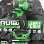Аккумуляторный ударный гайковёрт RUIBA RB-806 600 Нм 21 В