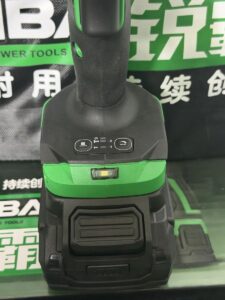 Аккумуляторный ударный гайковёрт RUIBA RB-806 600 Нм 21 В — изображение 6