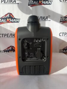 Бензиновый инверторный генератор Tenox 2.8 кВт, 220в, 12в — изображение 4