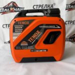 Бензиновый инверторный генератор Tenox 2.8 кВт, 220в, 12в