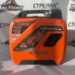 Инверторный бензиновый генератор Tenox 1300W 12V